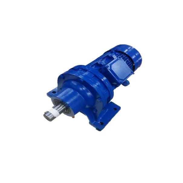 Supply cycloidal pinwheel reducer hard gear reducer