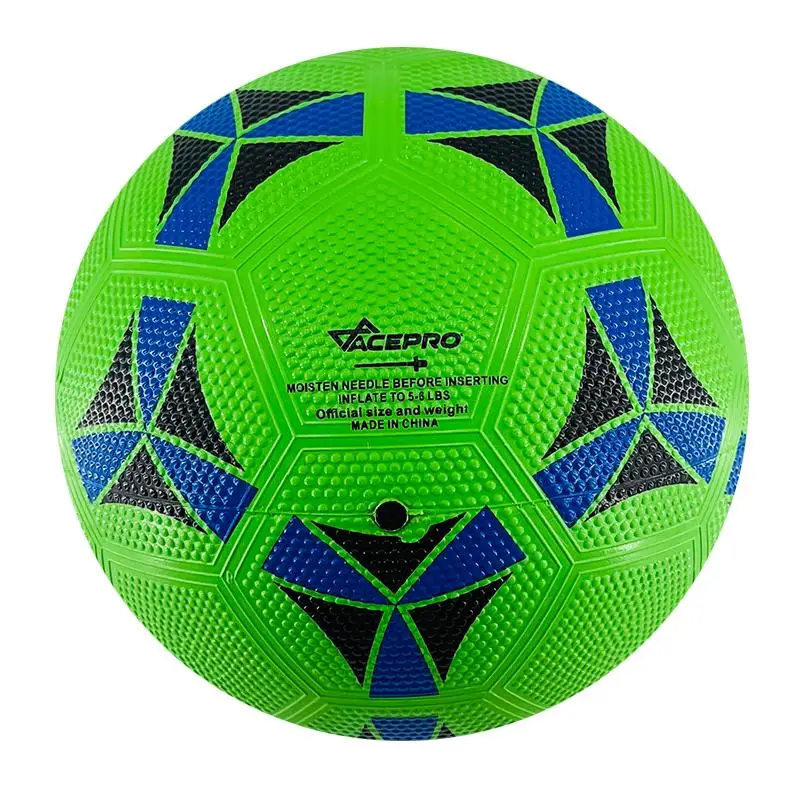 High quality Size 5 Football Match Training Soccer Ball