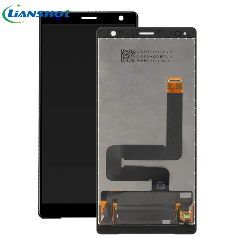 
China Manufacturer Original lcd Display For Sony Xperia XZ2 lcd Touch Screen with Digitizer 
