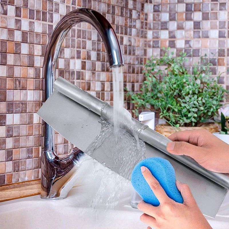 Stainless Steel Pizza Cutter Family Baking Cutting Tools Kitchen Dough Knife Steel Pizza Cutter with Protective Cover