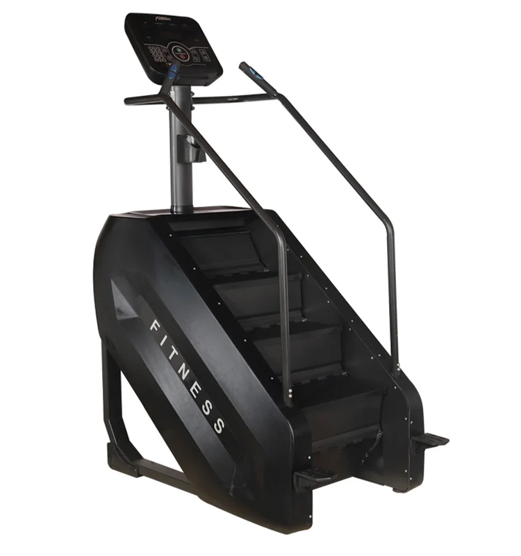 Deti commercial home gym fitness equipment stair cardio stepper machine master stair climber climbing machine stair machine
