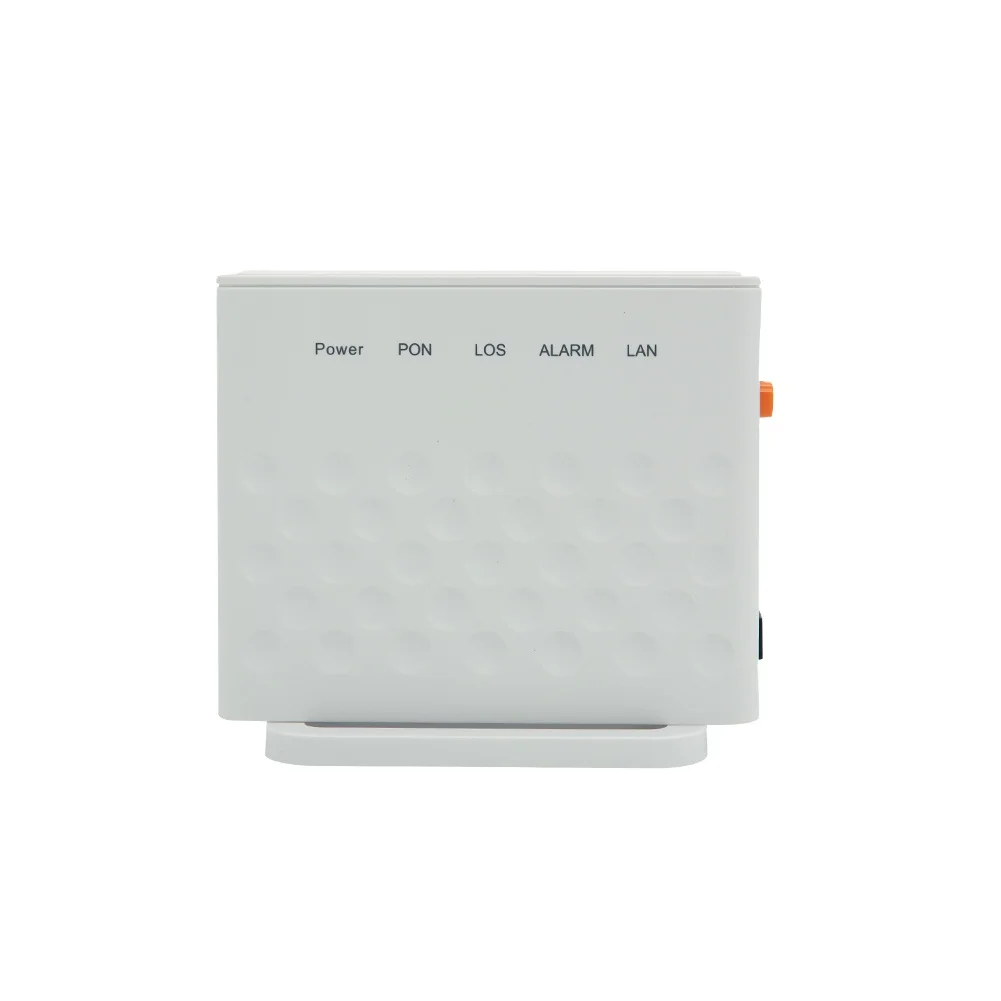 F601 V6.0 1GE GPON ONU ONT Optical Network Terminal SC/UPC Fiber Connector ONT English Firmware FTTH Solution F601 V6.0 GPON ONT