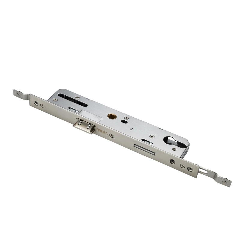 Durable High Security Multi-Point Mortise Aluminium UPVC Door Lock Body For Doors