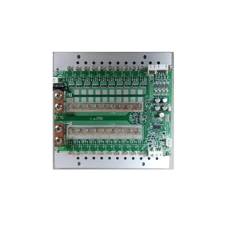 2021 New Arrival Lithium Battery Lifepo4 Smart Bms Spf-f-12-80  4s 12v80a Bms