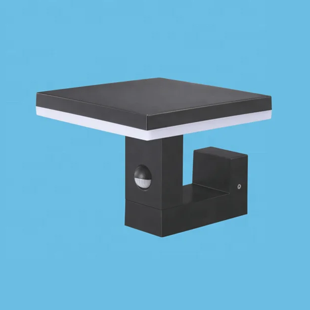 ST105 led motion sensor light  and LED  lighting lamp  IP65