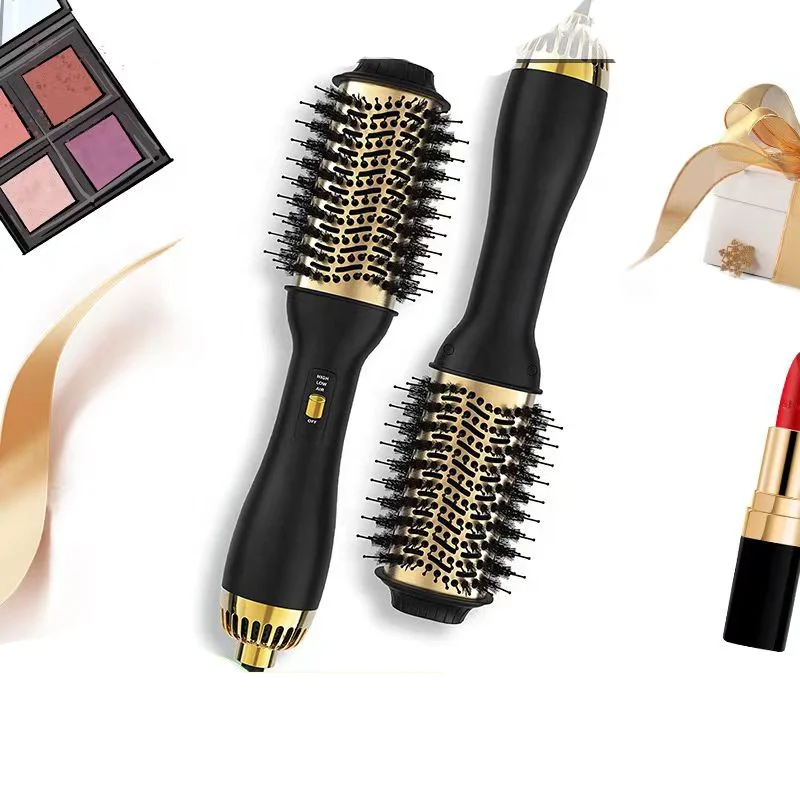 Professional Revlon One Step Hair Dryer Brush Hot Air Volume Brush Blow Dryer Comb