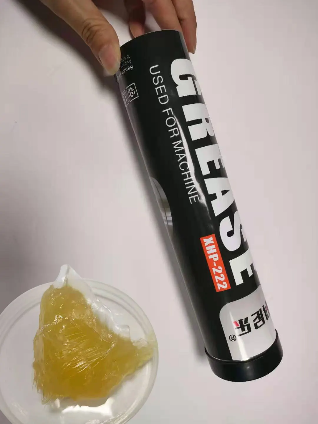 Extreme pressure lithium grease EP 2 EP 3 grease cartridge packing for heavy truck