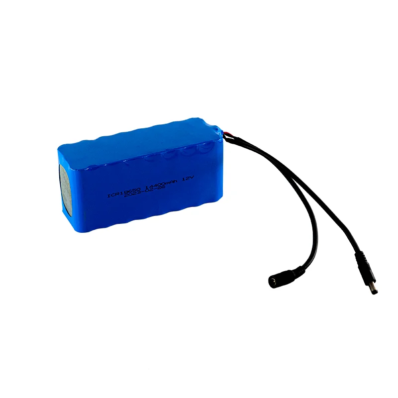 original factory 18650 lithium ion batteries pack rechargeable 12v battery pack lithium li-ion battery