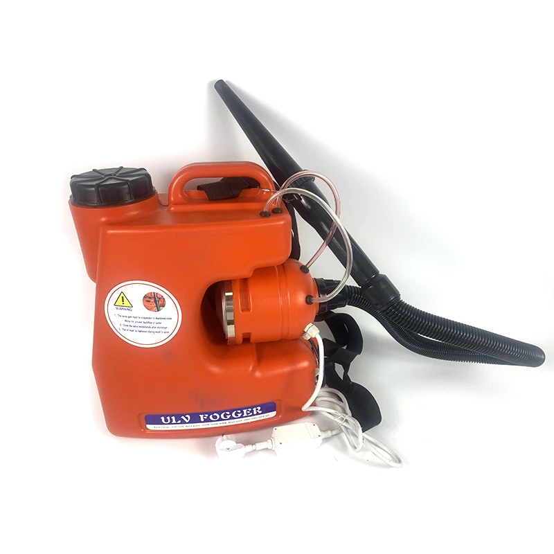 Backpack  Electric Mist Sprayer Cold Fogger Atomizer Disinfection Machine ULV Sanitize Sterilizer Agricultural Sprayer