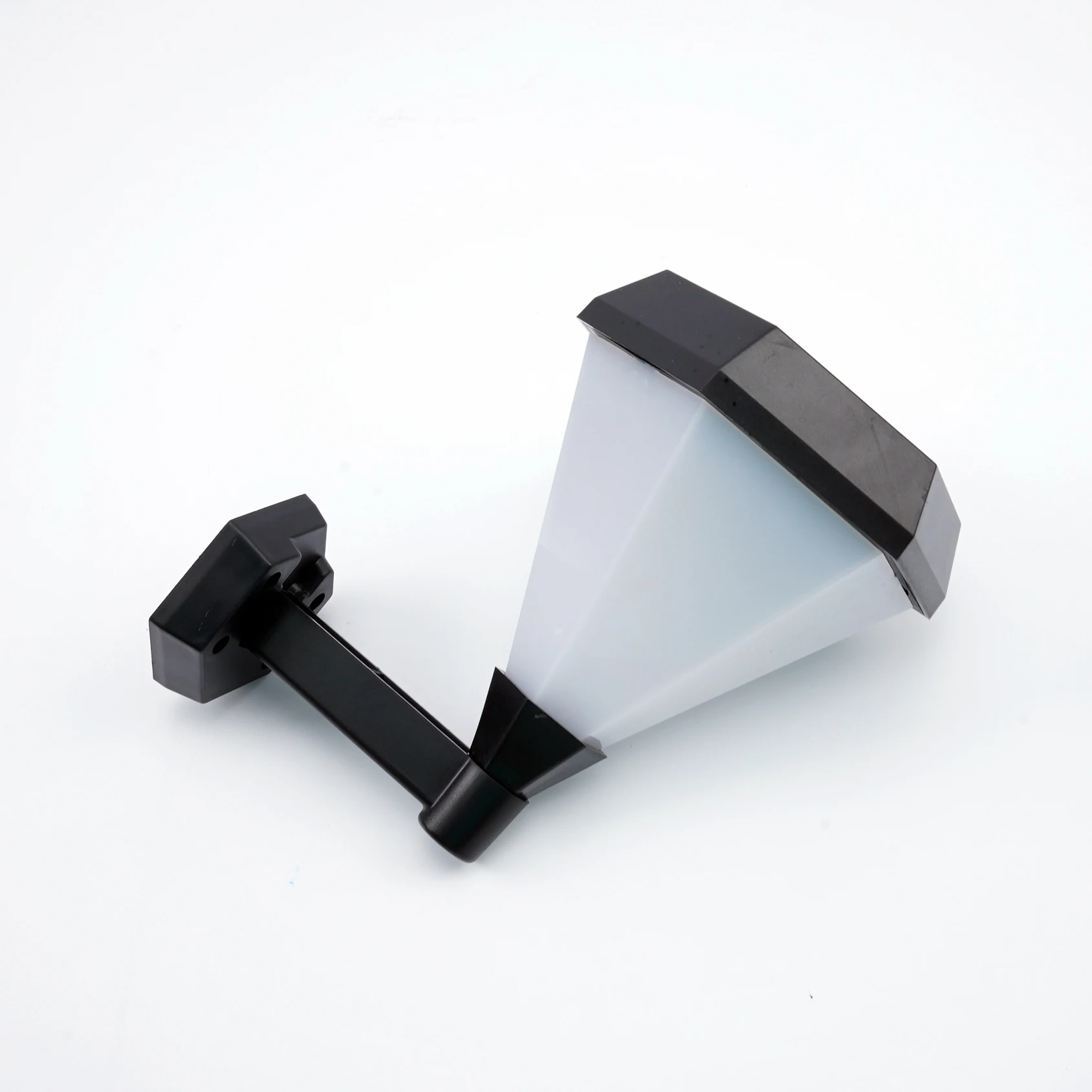 Designed Waterproof led Solar Light Wall outdoor Sensor LED Wall Lamp