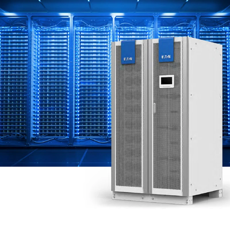 Eaton 93PR высокочастотные горячие продажи управление ABM 250 кВА кВт 1200 400 В три фразы модульные онлайн-ИБП