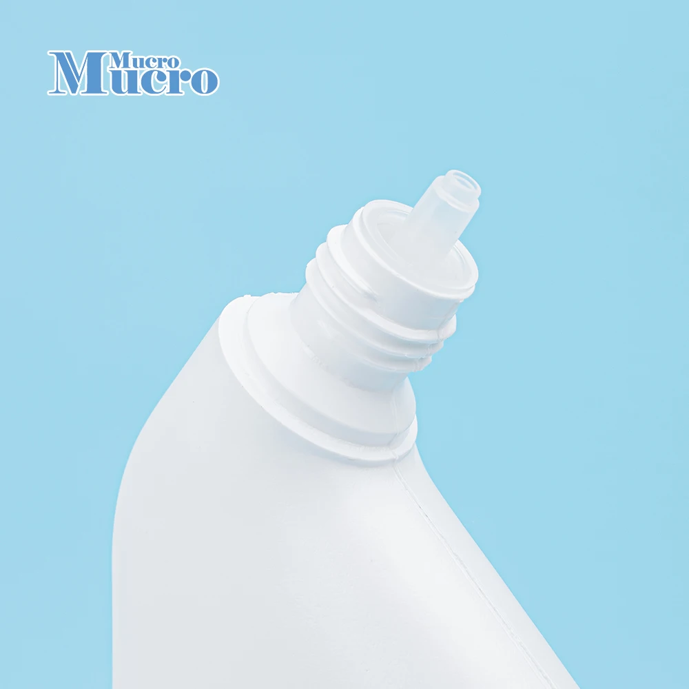 Clinging Bleach Gel Toilet Blue Liquid Toilet Cleaner Sheet Powder Pine Dissolving Limescale Clean Toilet Cleaner Bottle 500ml