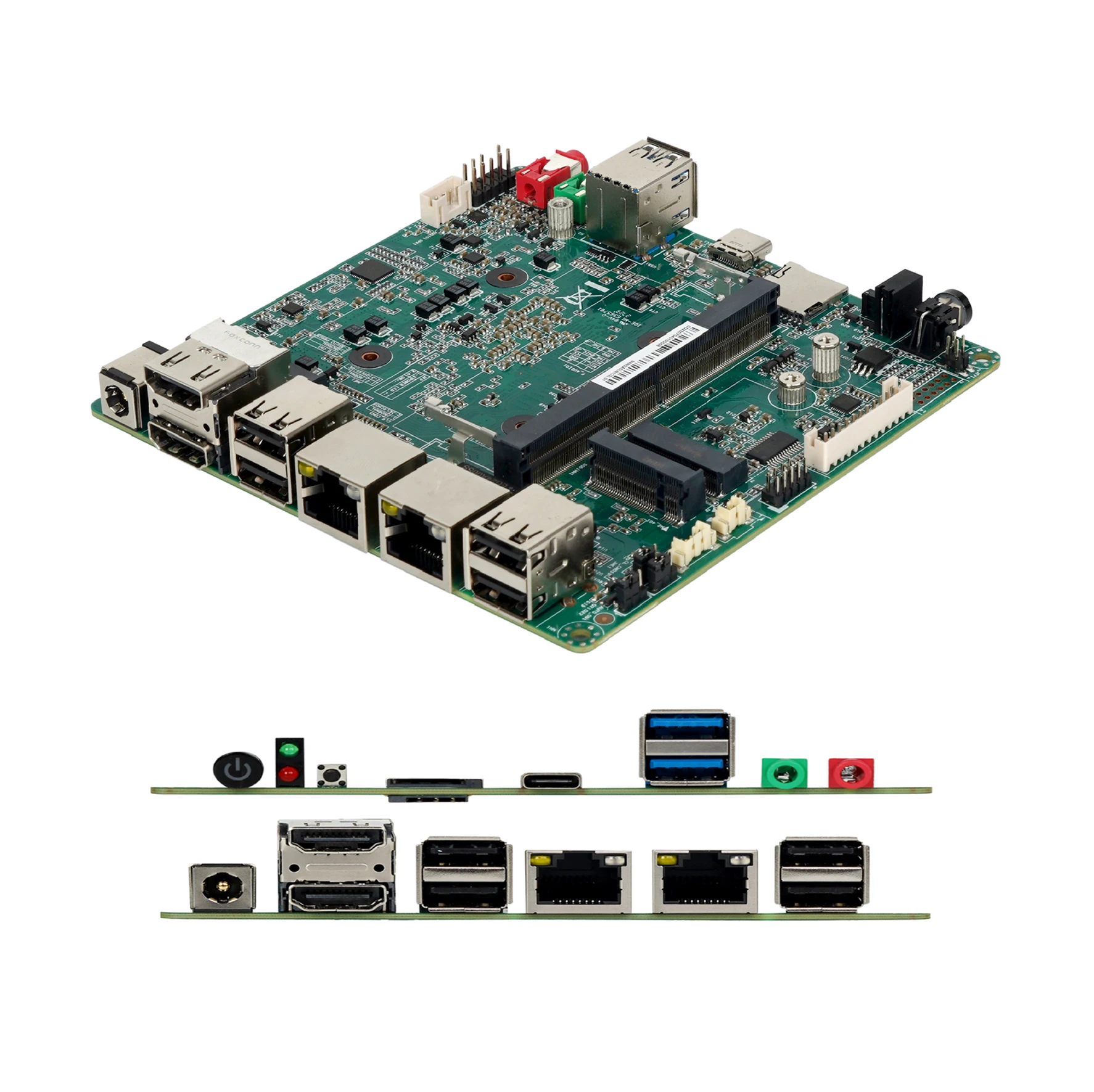 ZEROONE дешевые i3 i5 i7 12-го поколения DDR5 X86 Nano ITX материнская плата для компьютера 6 Lan промышленный брандмауэр Серверная материнская плата для ПК