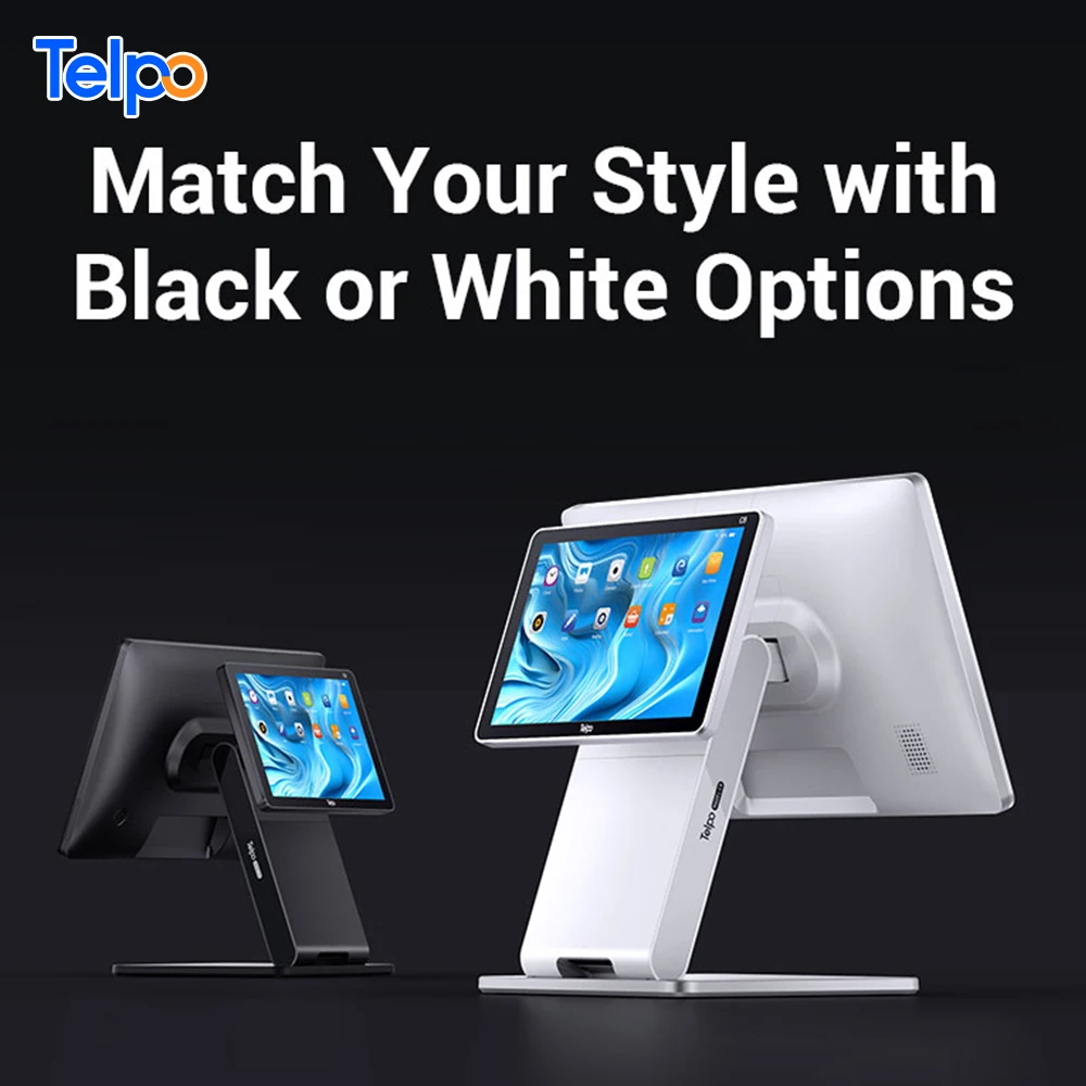 new retail Desktop cashier machine Touch Screen sistema hardware All-in-one Pos Systems