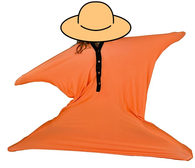 Customized Body Wrap ADHD Kids Sensory Sack Sensory Body Sack For Autistic Children