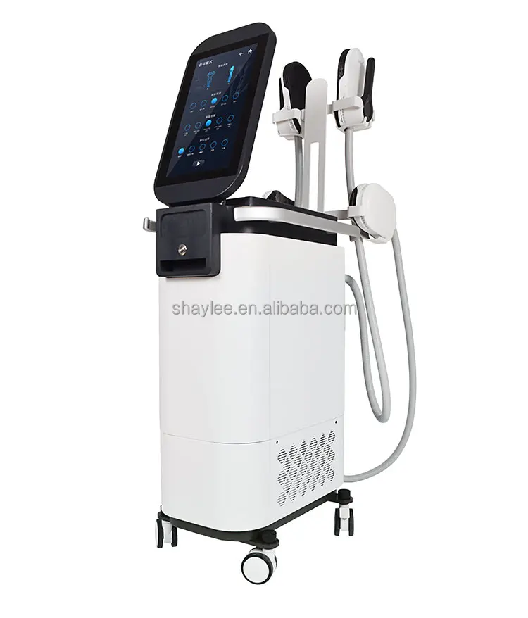 High End Ems slim Hi-emt abs Muscles Sculpting Neo RF 13 Tesla Body Contouring ems stimulator fast body shaping slimming machine