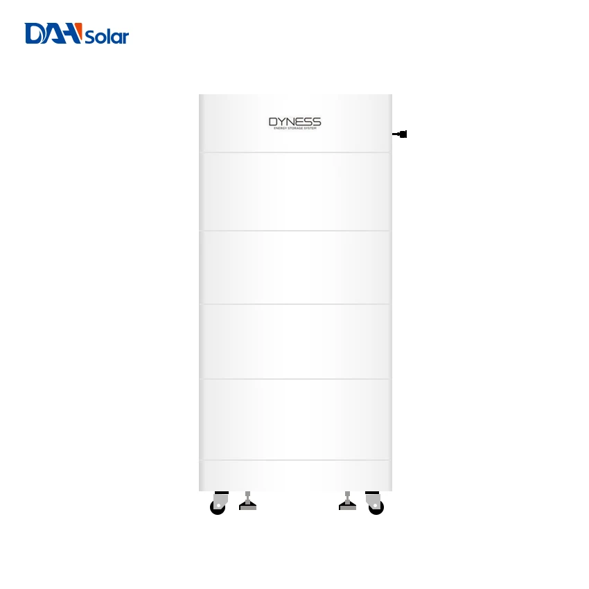 DAH Solar  household Hybrid 5kw  10kw off Grid Home Mini Solar Panel Battery Lighting Power System