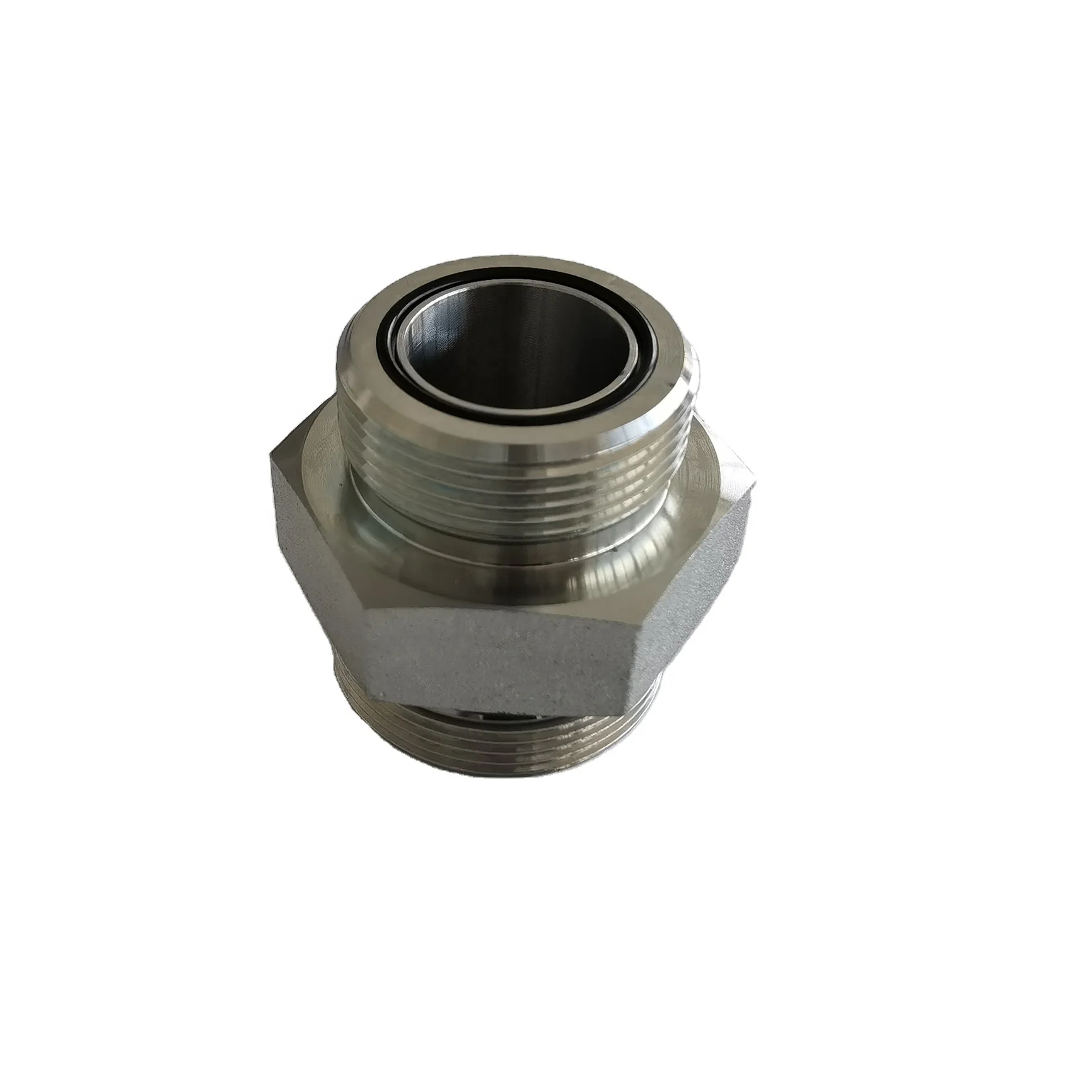 
1FO-20-242 ORFS MALE O-RING/SAE O-RING BOSS S-SERIES ISO 11926-2 1FO Hydraulic Fittings Hydraulic Adapter 
