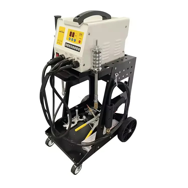 Сварочный аппарат для точечной сварки