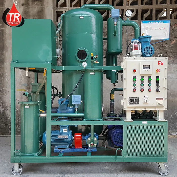 High Quality Waste Oil Recycling Machine Black Wast Oil Recycling Machine