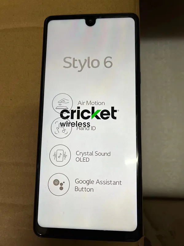 Wholesale Mobiltelefon used efurbish Phones Mobile Android Smartphone, For LG K20 K30 B20 V40 G6 Stylo 6 V50 V60