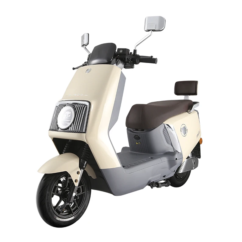 Professional three speed 60 volts moped electric motorcycles
