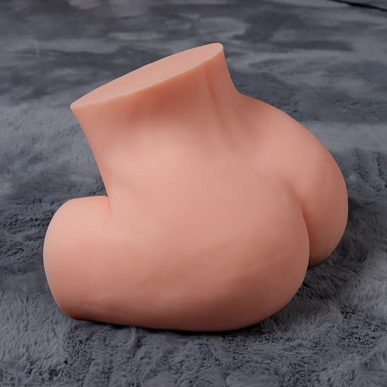 
Realistic male masterbator hip ass butt doll tight anal vagina for man 