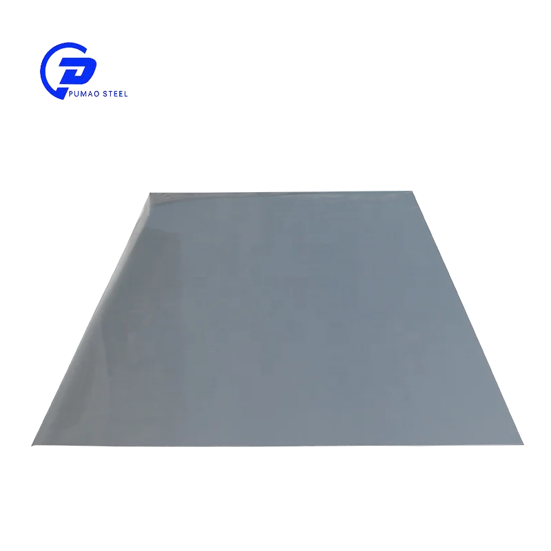 Jiangsu Manufacturer SS Sheet 2B BA No.4 4K 8K Mirror Finish Stainless Steel Plate With Cheap Price