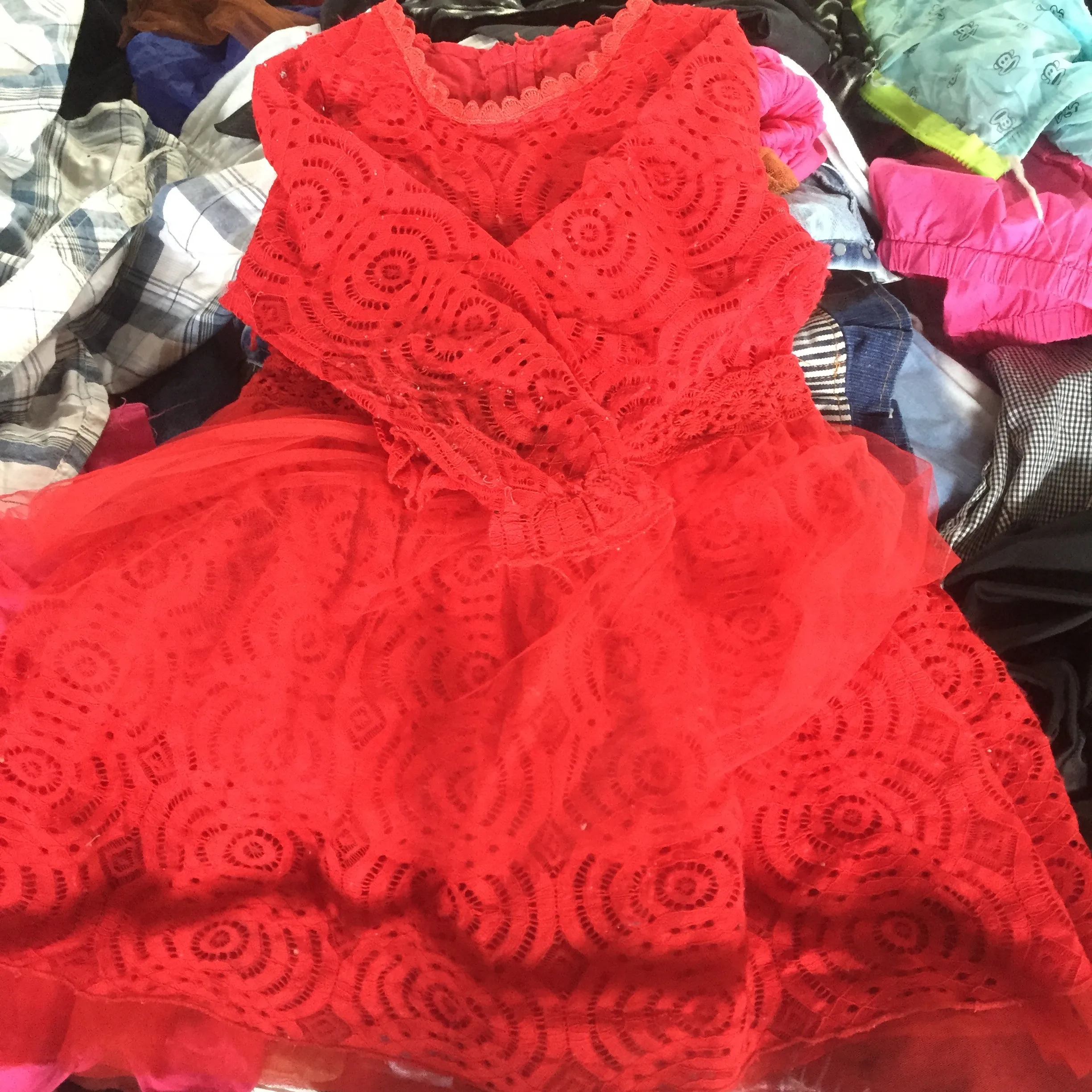 Fashion quality used clothing israel