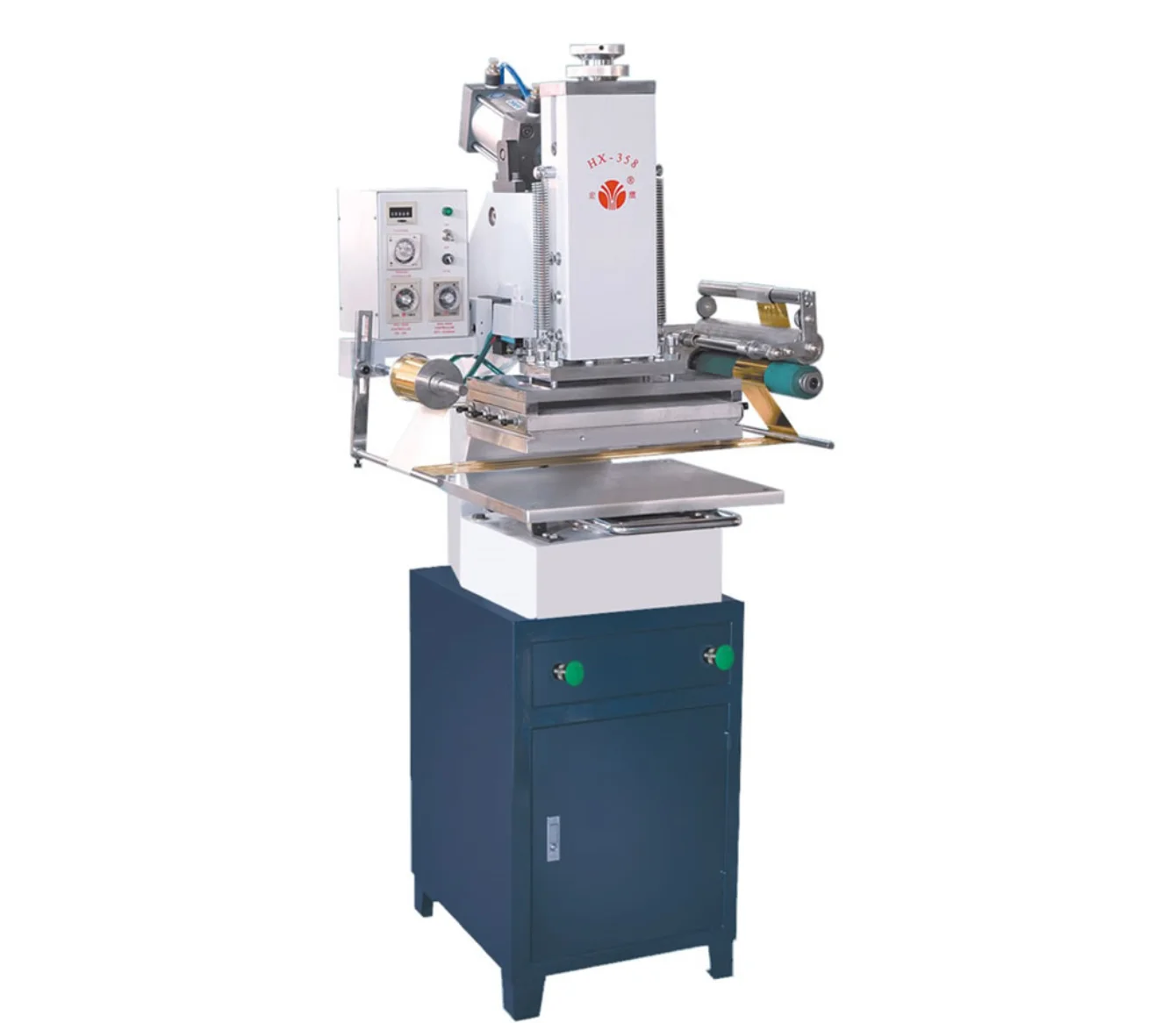 Hot Stamping Machine