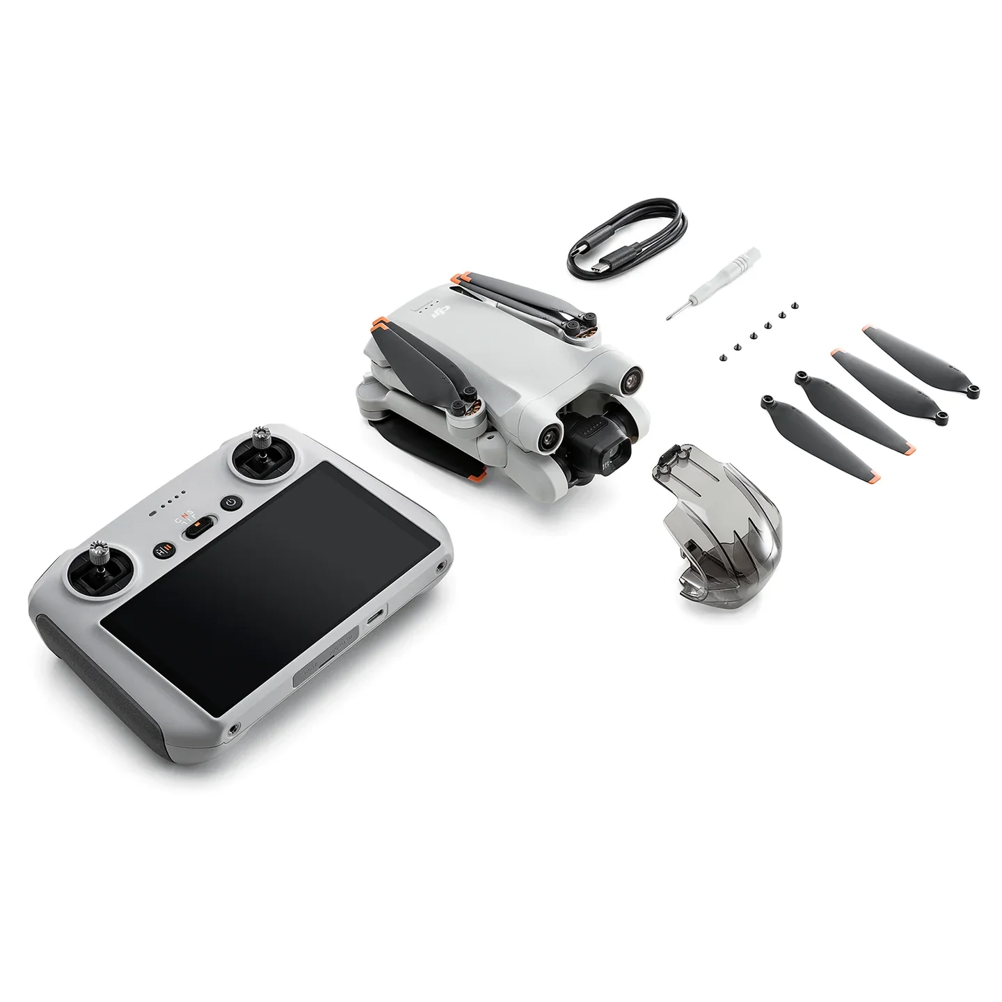 New Arrive for DJ1 Mini 3 Pro Drone With DJI RC Smart Controller Starter Savings Bundle