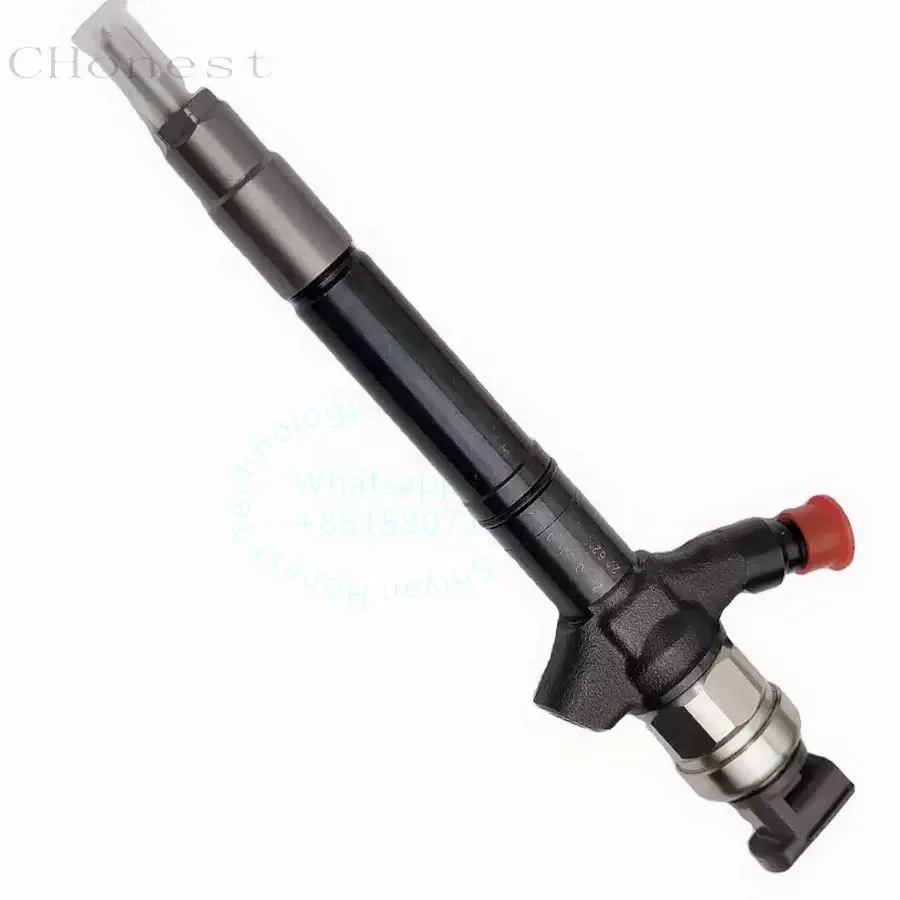 Good service in stock high performance fuel injector 095000-7670 095000-7660 23670-09240 23670-09280 2367009240 2367009280 more