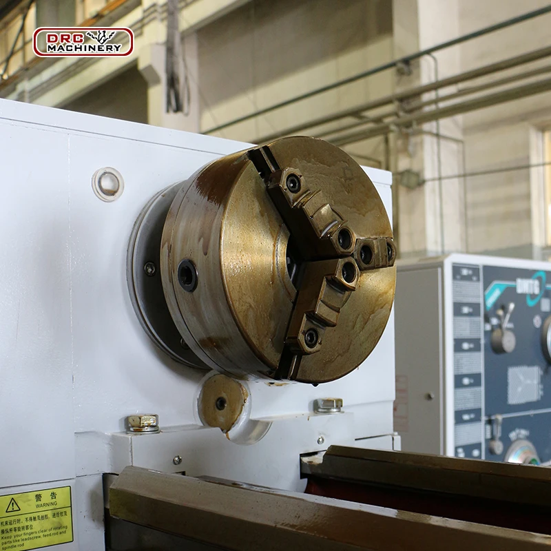 Hot sale lathe horizontal manual lathe Chinese motor universal lathe