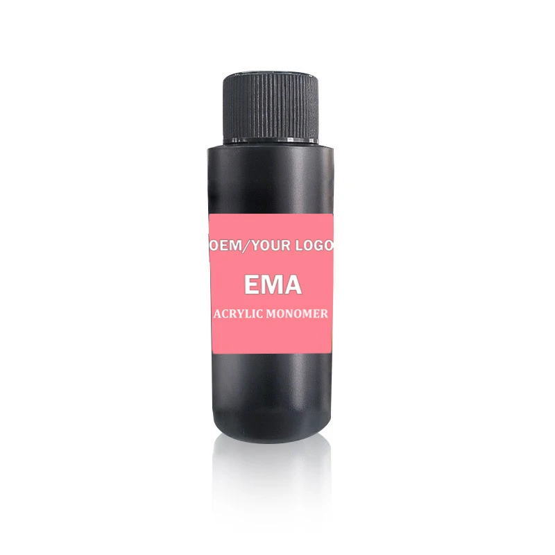 Custom logo private label 250ml add flavor fast slow middle dry EMA MMA four season purple acrylic liquid