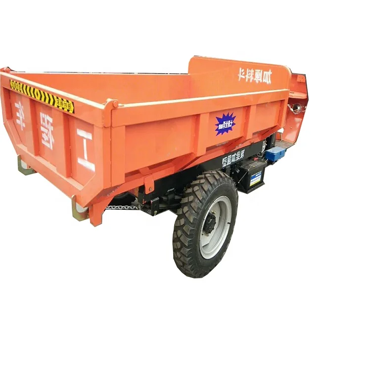 Good quality Diesel Engine Truck 3-Wheel Tricycle / Cargo Tricycle