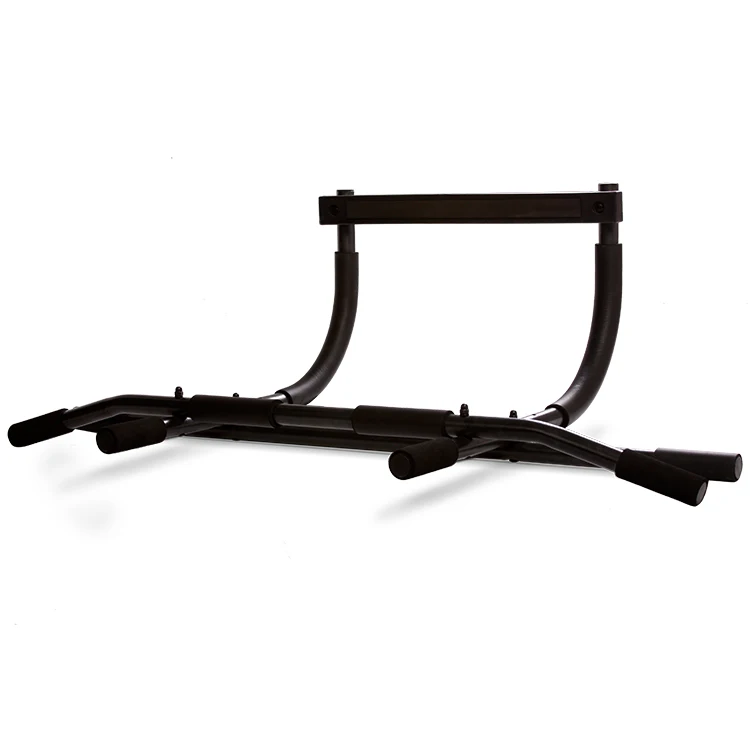 Wholesale Saft Gym Home Fitness Sport Training Exercise High Bar Horizontal Door Frame Chin Pull Up Bar For Doorway