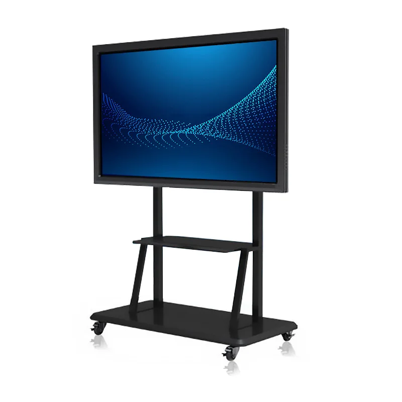 Interactive white board for meeting