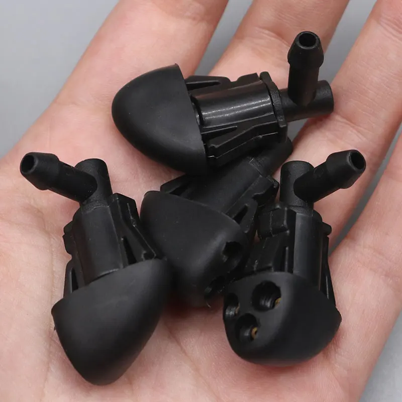 E08 50 PCs Car water spout washer windshield