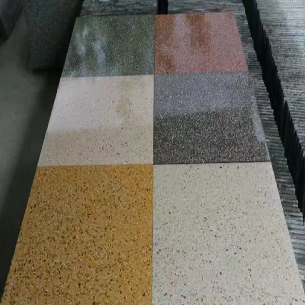 Factory-Direct Natural Red Crushed Stone Aggregates for Construction Gravel Paving Stone