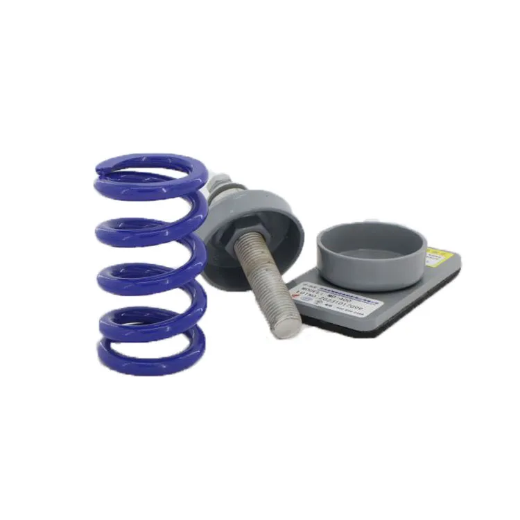 Free Standing Spring Mount Vibration Isolator