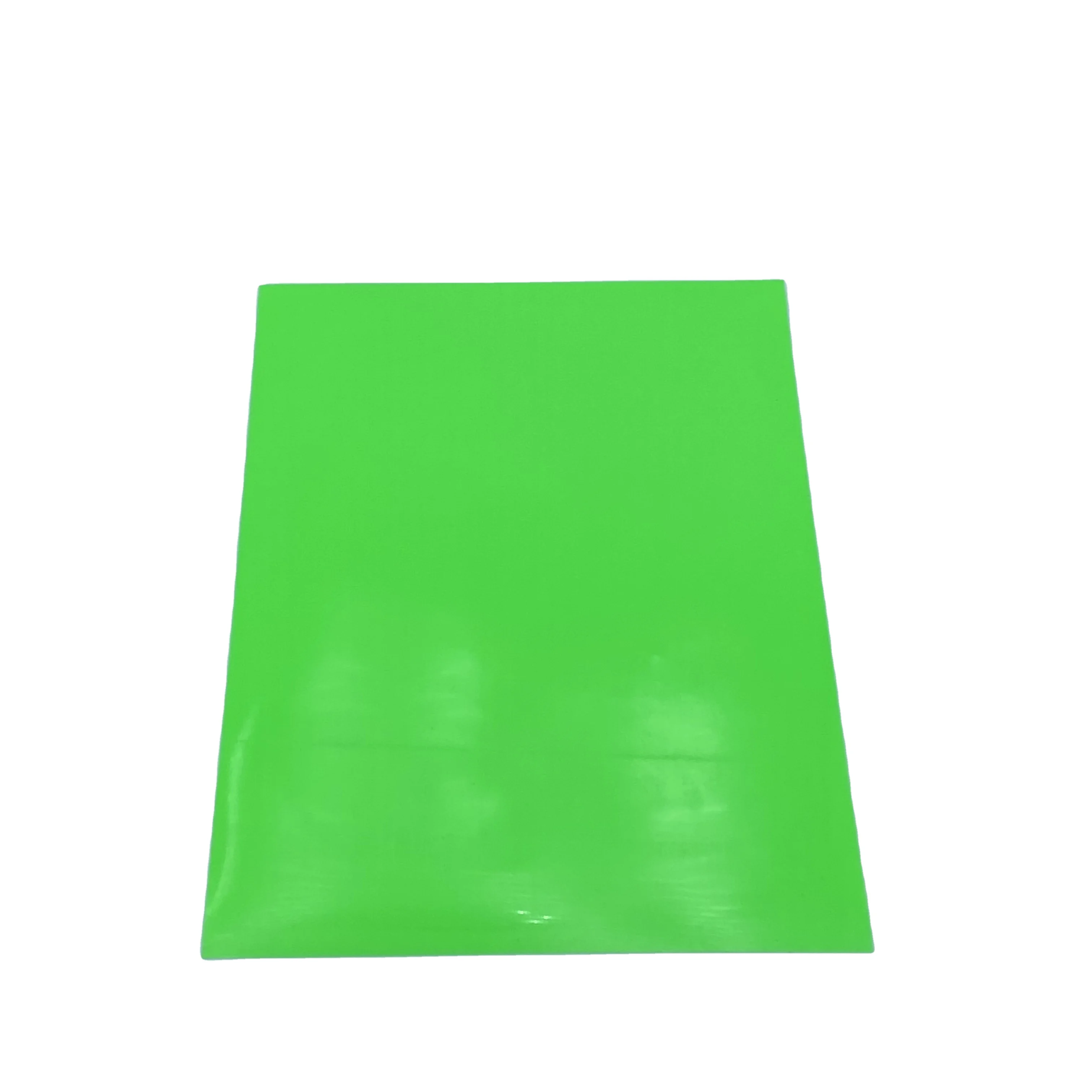 Factory PU heat transfer sheets vinyl infusible transfer ink sheet for garment