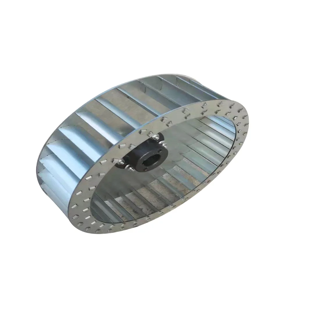 Centrifugal Fan Impeller CF Customized High Temperature Oven Insert Wind Wheel Multi-wing Fan Blade Blower Impeller