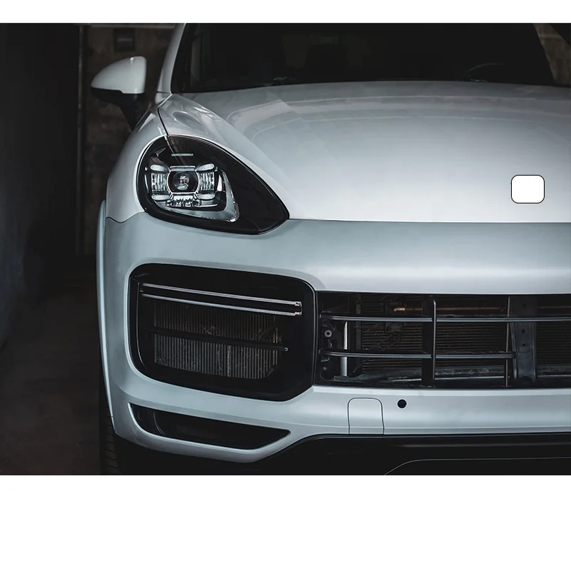 9Y0 турбо TKT корпус, новый светодиодный налобный фонарь для Porsche Cayenne 958,2 2015-2017, обновленный до новой модели