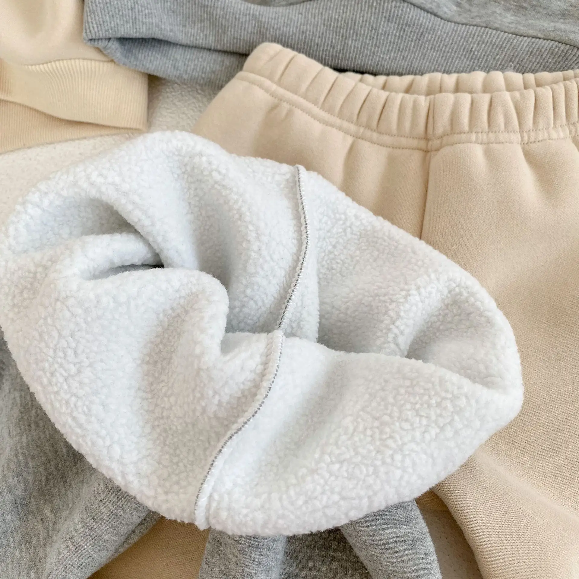 Winter Baby Clothes Suits New Arrive Kids Long Sleeve Sets High Quality Lovely Panda Print Children 2 Pieces Baby Clothes