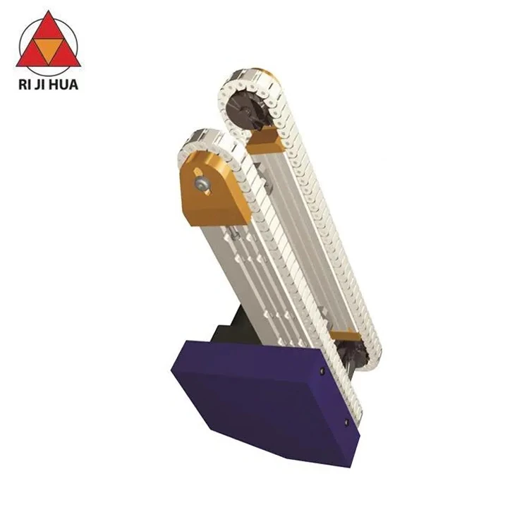 Custom Equipment Stainless Metal Machining CNC Automation Parts