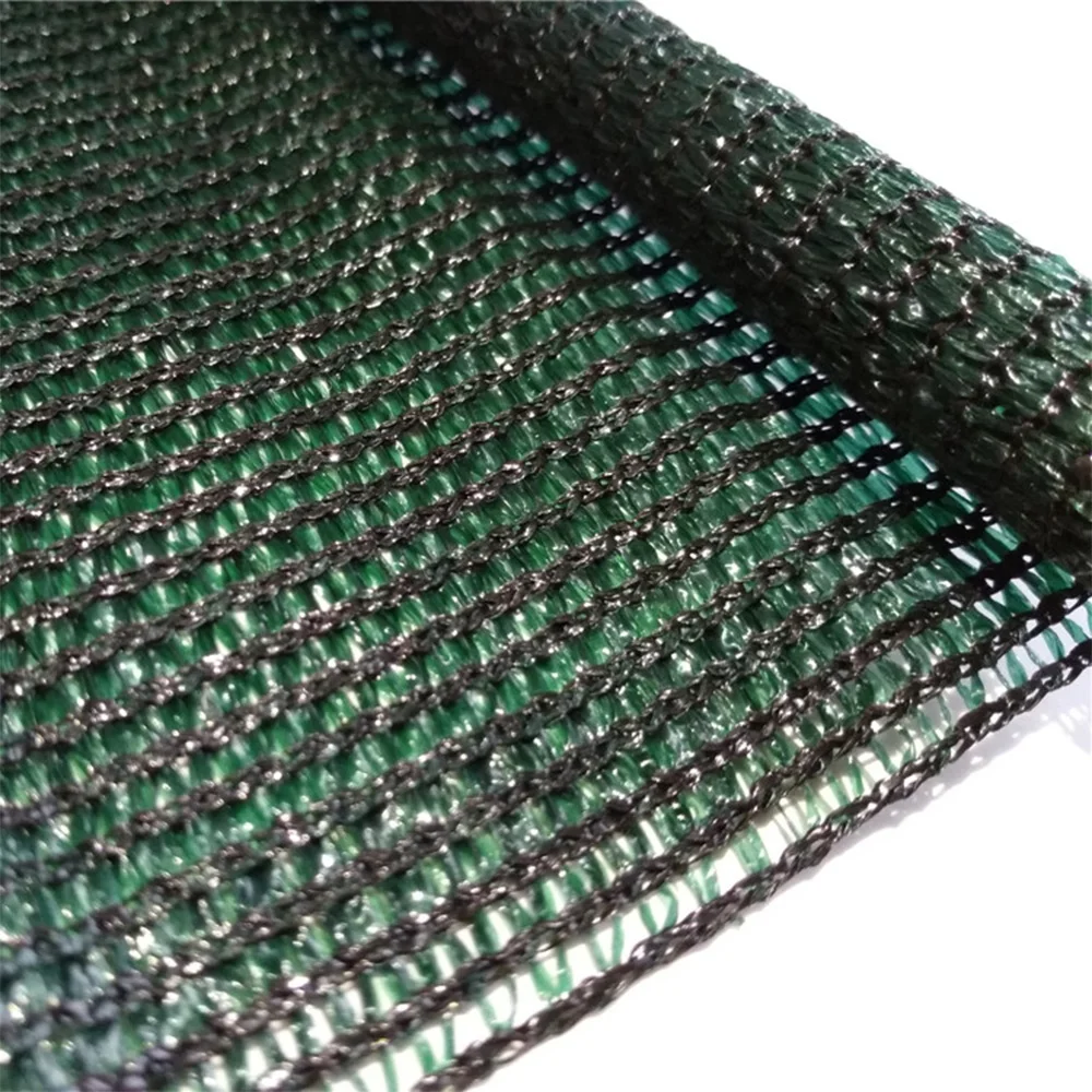 High quality HDPE + UV anti sun shade net agriculture
