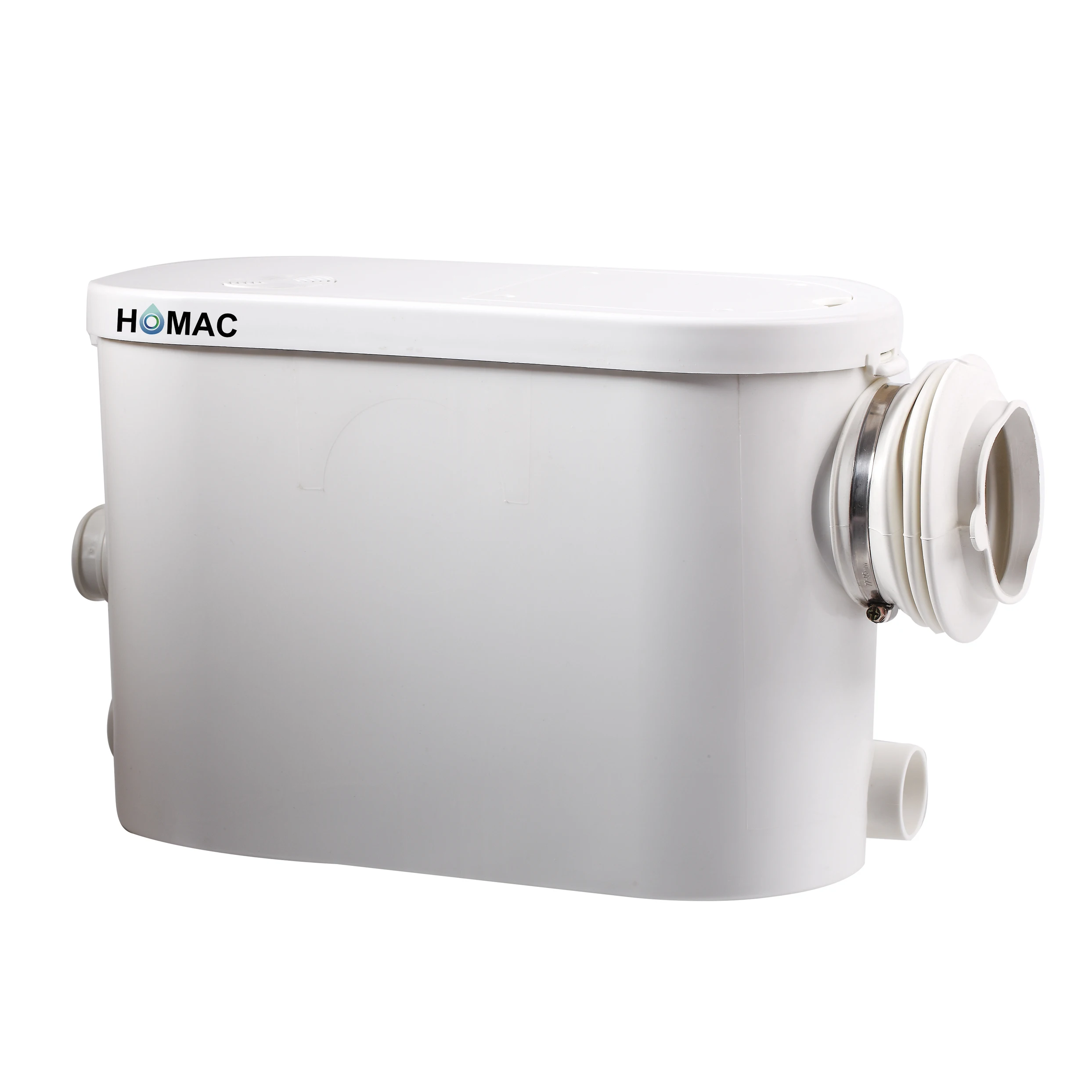 HOMAC 400-N2 sanitary bathroom waste water drain pump