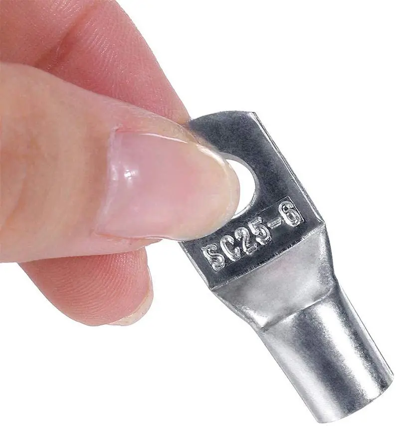 Hampoolgroup Screw Clamp Termination Tyco Crimp Terminal Compression Screw Terminal