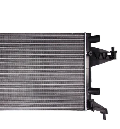 Guwo factory New production hot sale high quality Auto Radiator 1300236  for Opel Combo