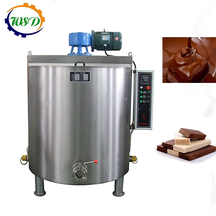 Chocolate tempering machine for sale